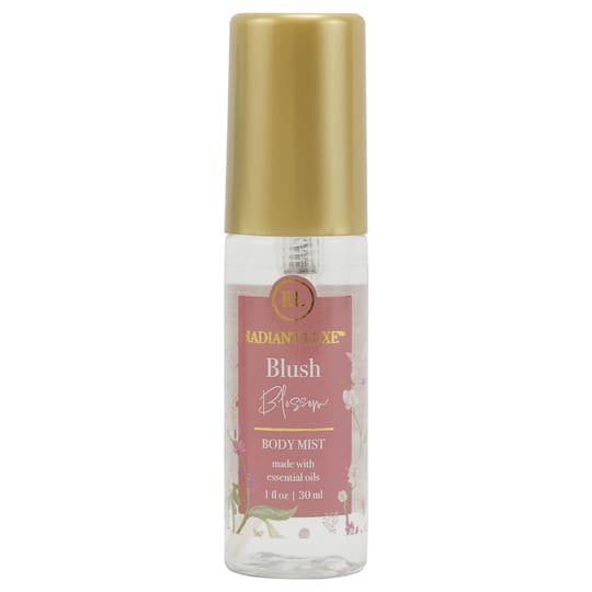 Radiant Luxe&#x2122;  Blush Blossom Body Mist, 1oz.